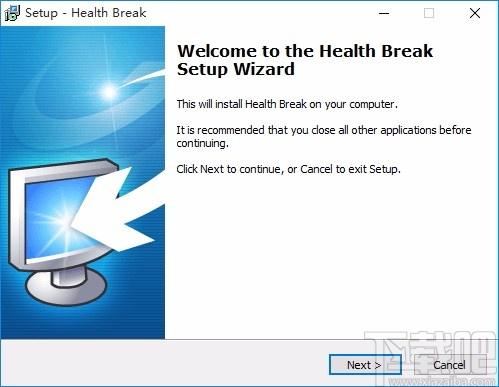 Health Break下载,定时提醒软件,定时提醒