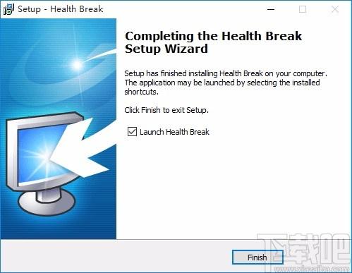 Health Break下载,定时提醒软件,定时提醒