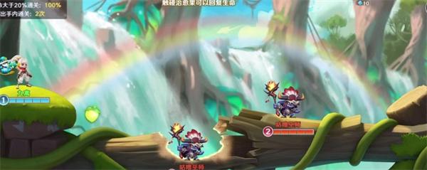 弹弹奇妙冒险官方版下载,弹弹奇妙冒险,冒险手游,闯关手游