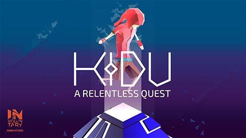 Kidu不懈的追求破解版下载,Kidu不懈的追求,解谜游戏