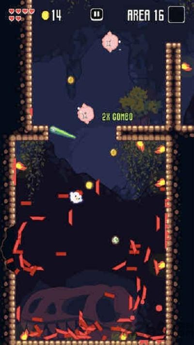 super fowlst最新版下载,SuperFowlst,冒险手游,闯关手游