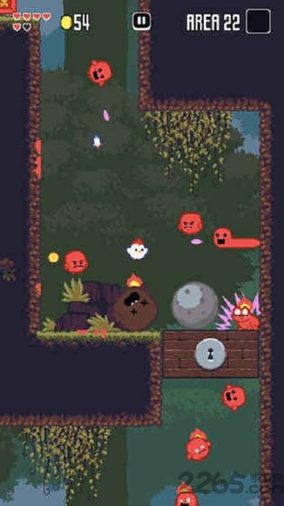 super fowlst最新版下载,SuperFowlst,冒险手游,闯关手游