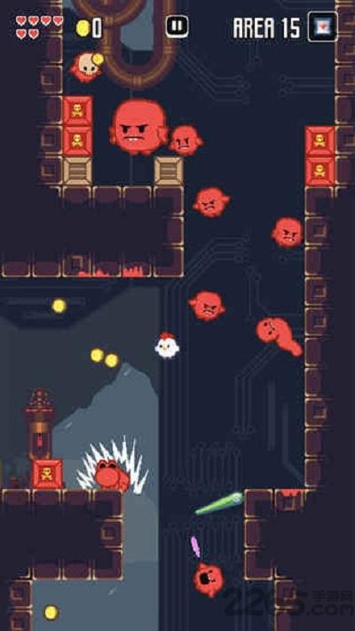 super fowlst最新版下载,SuperFowlst,冒险手游,闯关手游