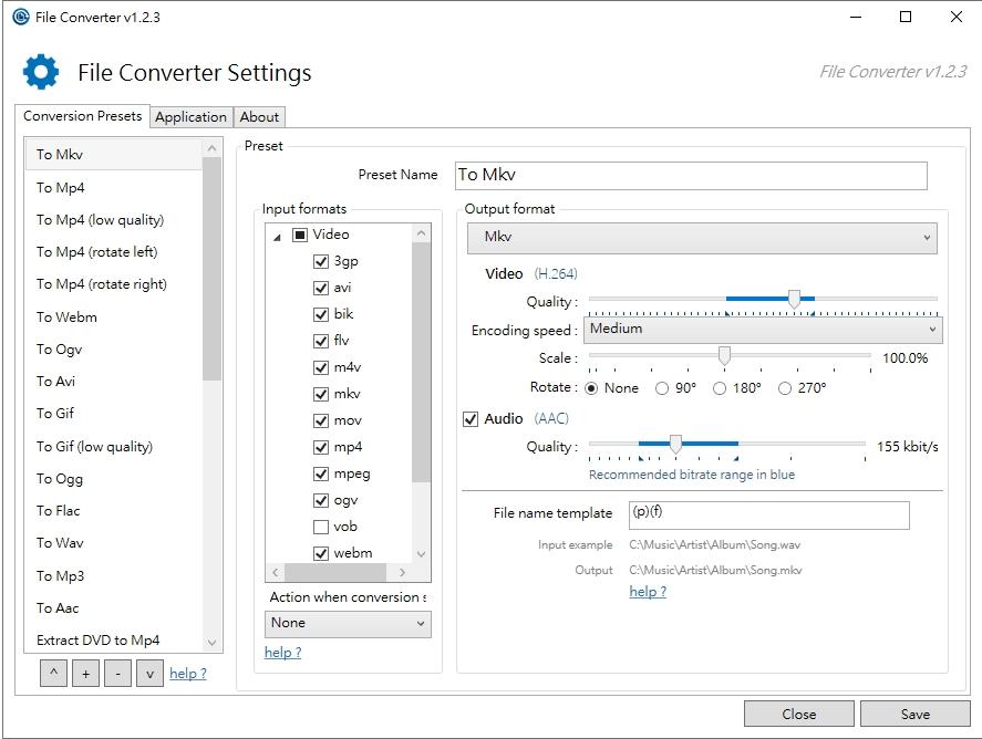 FileConverter,文件转换.