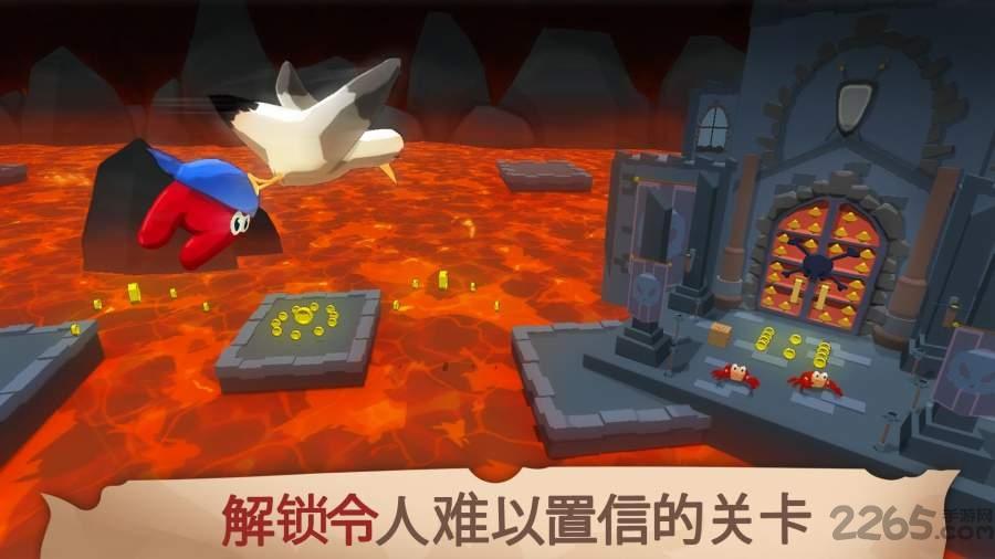 克拉肯之地中文破解版下载,克拉肯之地,冒险游戏,闯关游戏