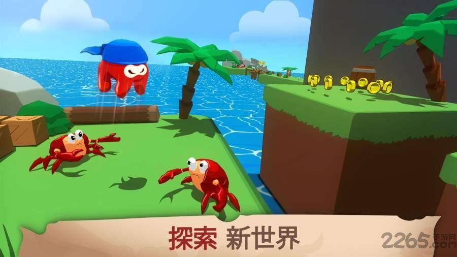 克拉肯之地中文破解版下载,克拉肯之地,冒险游戏,闯关游戏