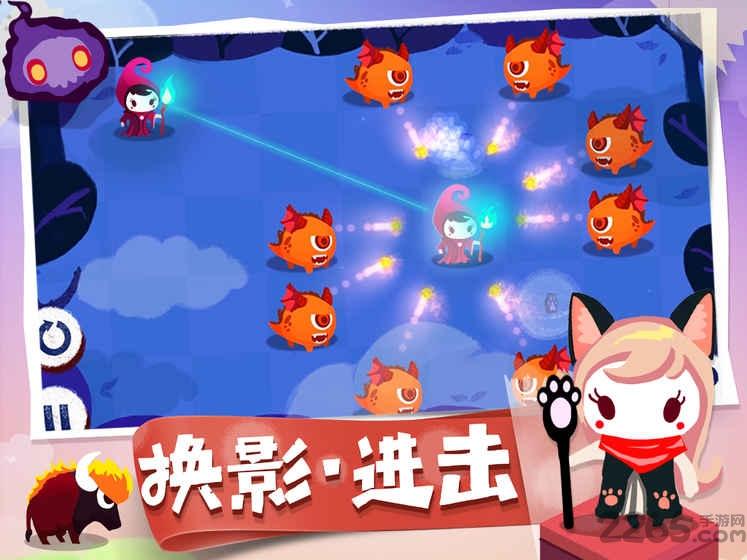 换影魔法师手游下载,换影魔法师,冒险手游,解谜手游,rpg手游