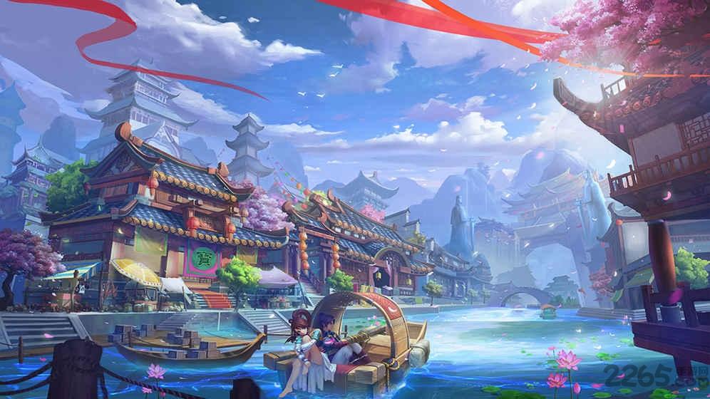 热江九游版下载,热江,江湖手游,九游手游