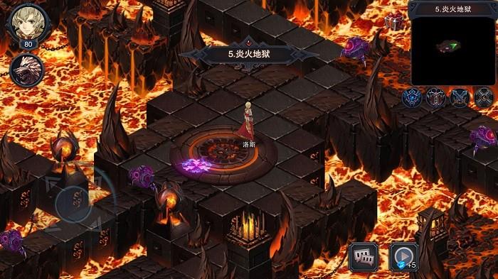 伽蓝城堡手游下载,伽蓝城堡,冒险游戏,地牢游戏,暗黑游戏