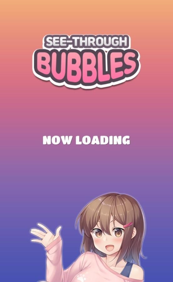 透明泡泡手游(see through bubbles)下载,透明泡泡,恋爱游戏,泡泡龙游戏