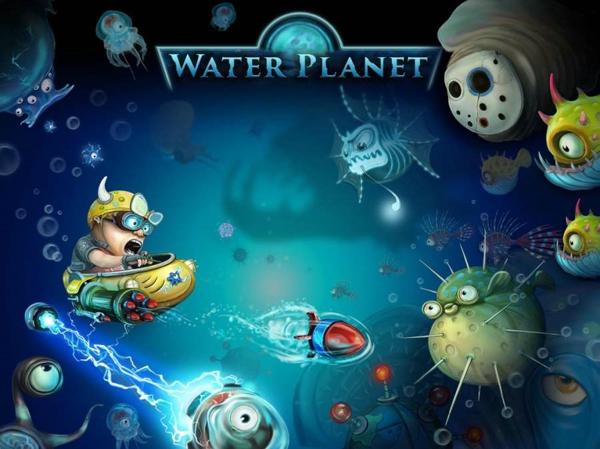 海洋星球手机版下载,海洋星球,休闲游戏
